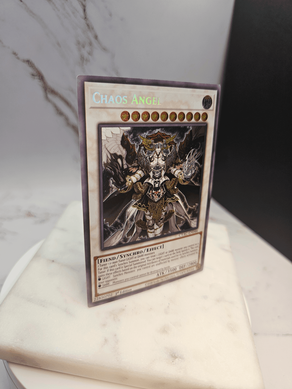 Chaos Angel (CYAC-EN044) — ValueTCG